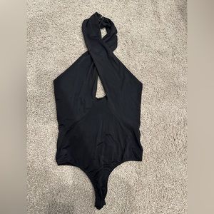 Pink Lily bodysuit